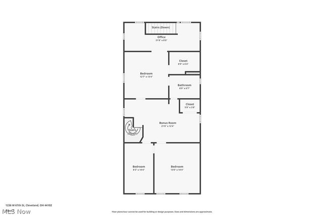 1236 W 67th Street, Cleveland, OH 44102