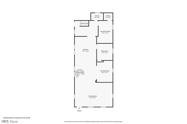 1236 W 67th Street, Cleveland, OH 44102