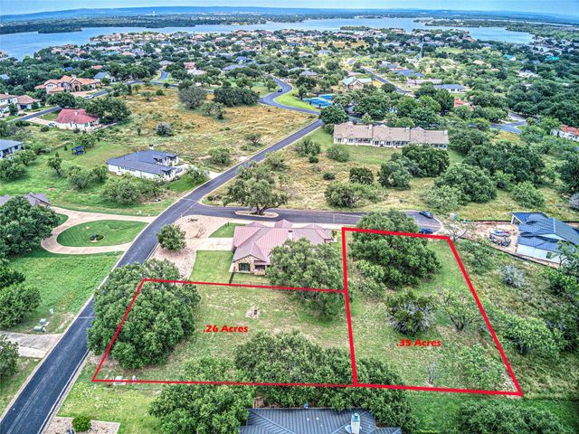 101 Fox Fur, Horseshoe Bay, TX 78657