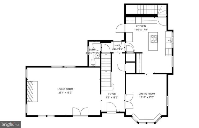 522 BROOKFIELD RD, Drexel Hill, PA 19026