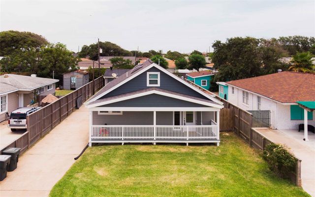 3314 Kleinmann Avenue, Galveston, TX 77551