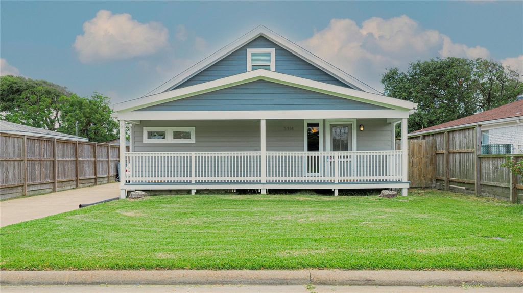 3314 Kleinmann Avenue, Galveston, TX 77551