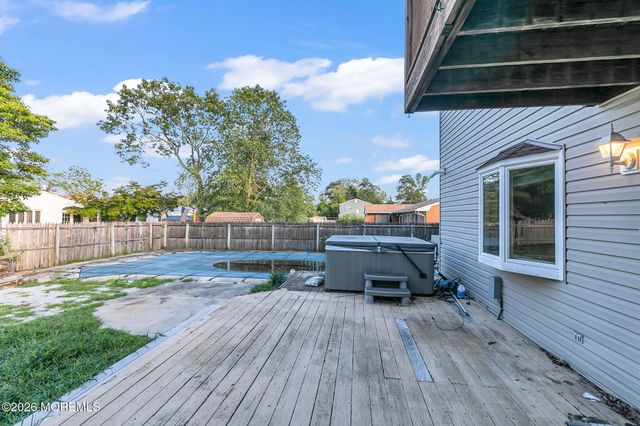 519 Pennsylvania Avenue, Brick, NJ 08724
