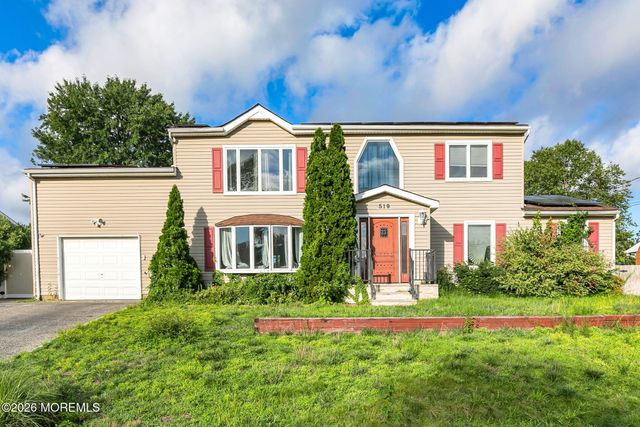 519 Pennsylvania Avenue, Brick, NJ 08724