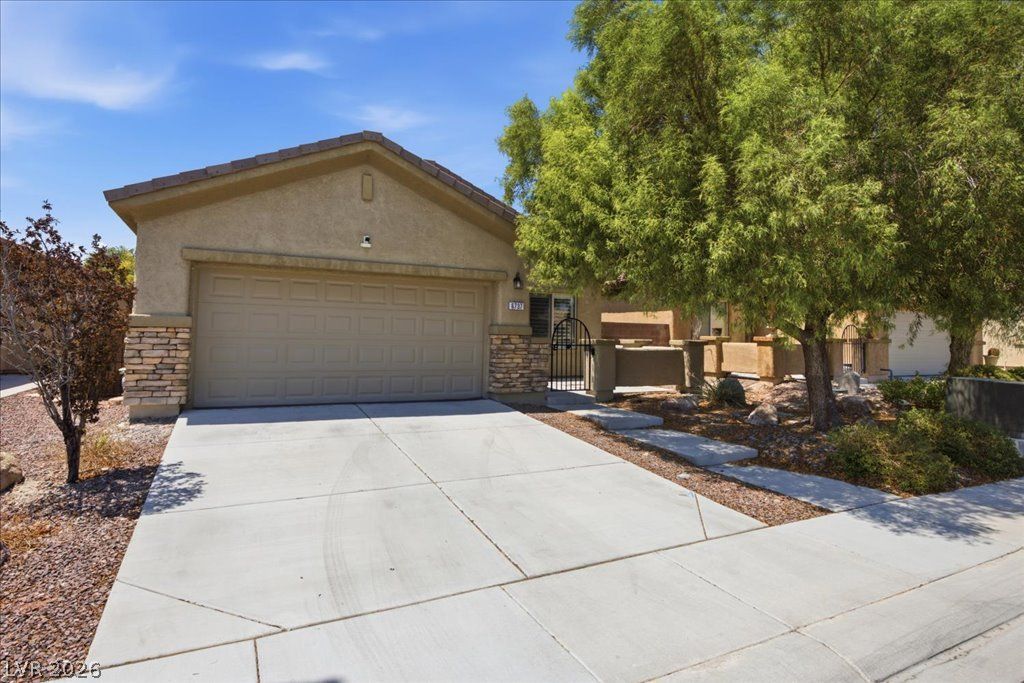 6737 Scavenger Hunt Street, North Las Vegas, NV 89084 — exterior