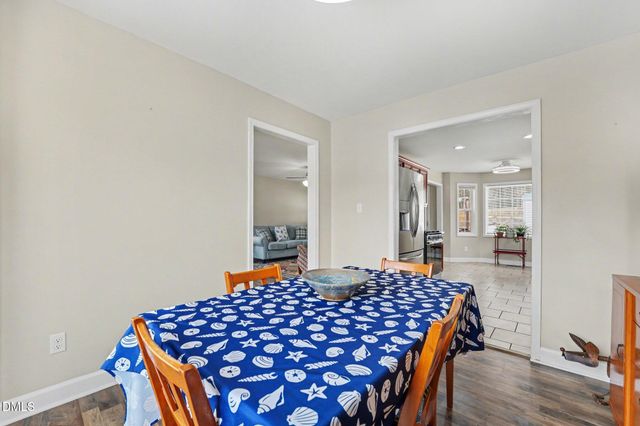 35 Harrison Street, Zebulon, NC 27597