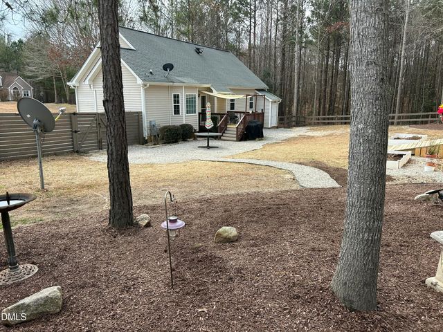 35 Harrison Street, Zebulon, NC 27597