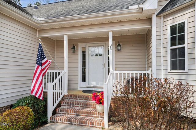 35 Harrison Street, Zebulon, NC 27597