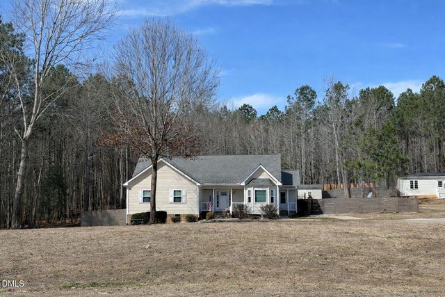 35 Harrison Street, Zebulon, NC 27597