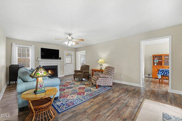 35 Harrison Street, Zebulon, NC 27597