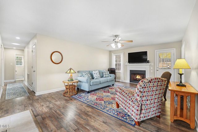 35 Harrison Street, Zebulon, NC 27597