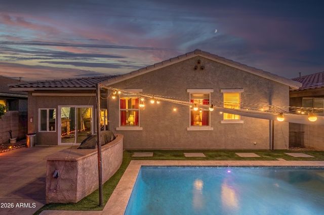 10380 W ALYSSA Lane, Peoria, AZ 85383