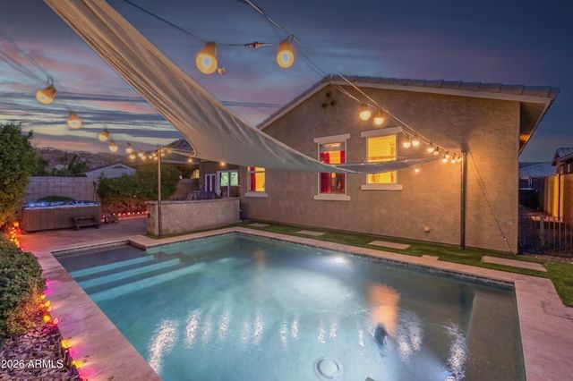 10380 W ALYSSA Lane, Peoria, AZ 85383