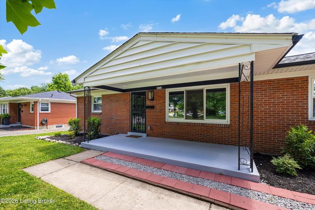4216 Lynnbrook Dr, Louisville, KY 40220