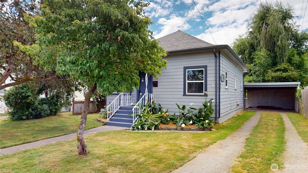830 Garfield Street, Mount Vernon, WA 98273