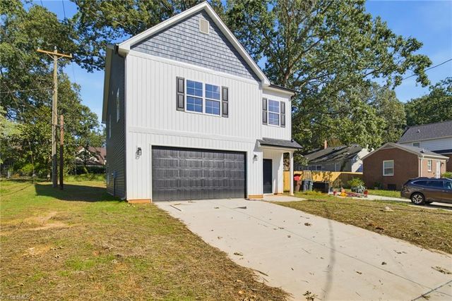 906 Twyckenham Drive, Greensboro, NC 27408
