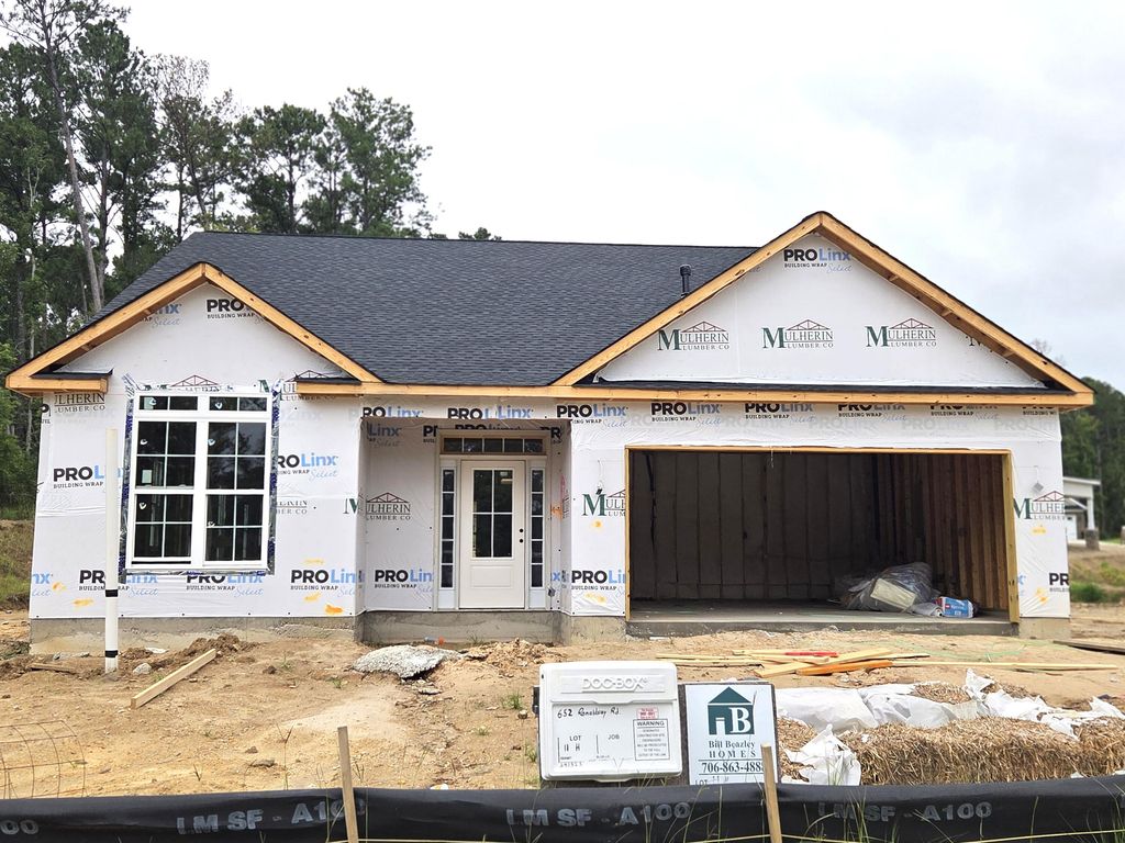 652 Ronaldsay Road, Grovetown, GA 30813