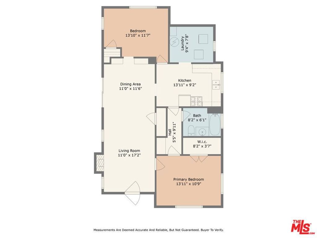 Image 6 of property listing at 5062 N Maywood Avenue, Los Angeles, CA 90041