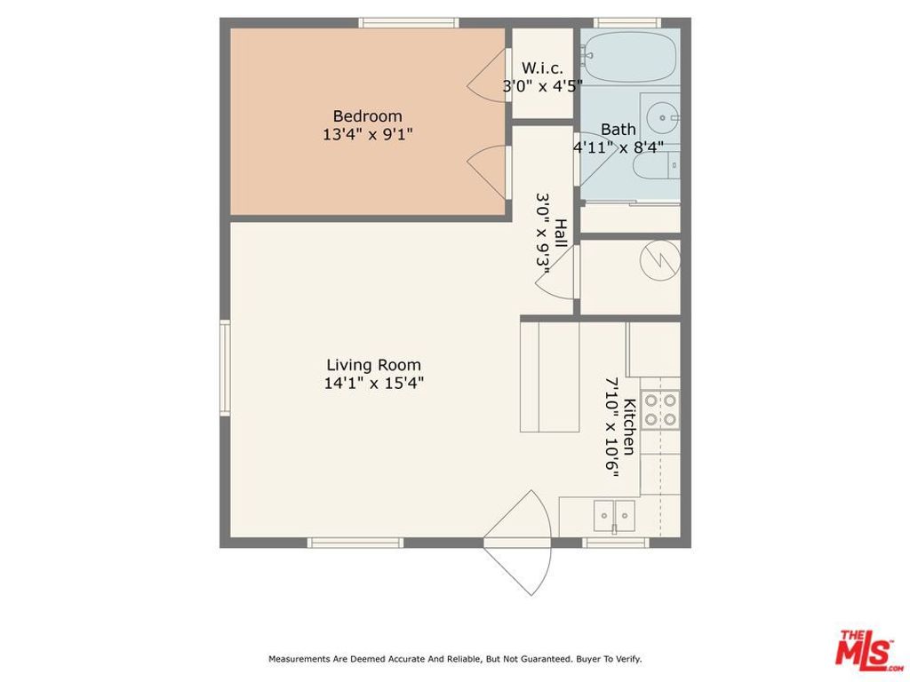 Image 8 of property listing at 5062 N Maywood Avenue, Los Angeles, CA 90041