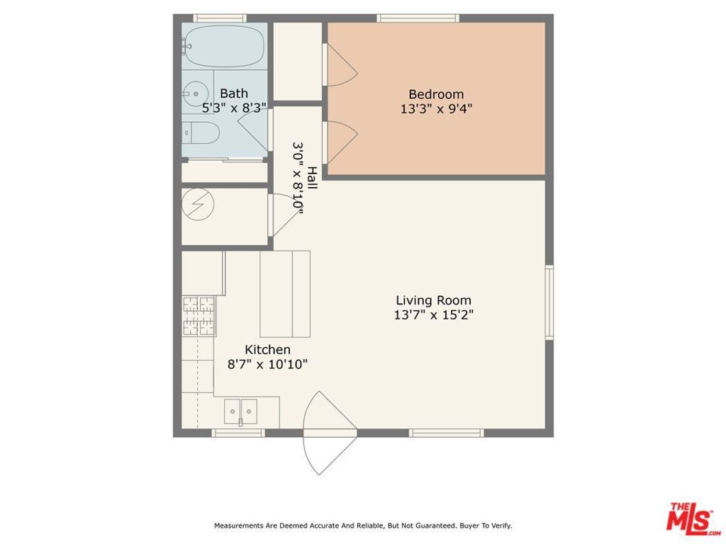 Image 9 of property listing at 5062 N Maywood Avenue, Los Angeles, CA 90041