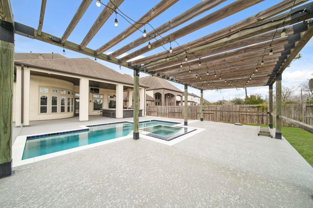 9502 Plaza Terrace Drive, Missouri City, TX 77459