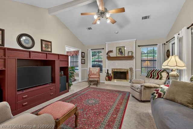 1602 Hunter Hill Drive, Van Buren, AR 72956