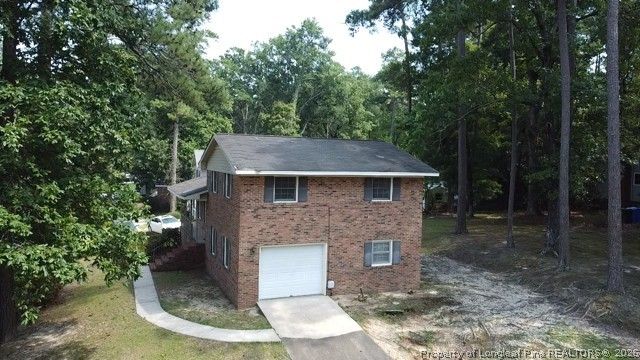 1711 Tryon Drive, Fayetteville, NC 28303