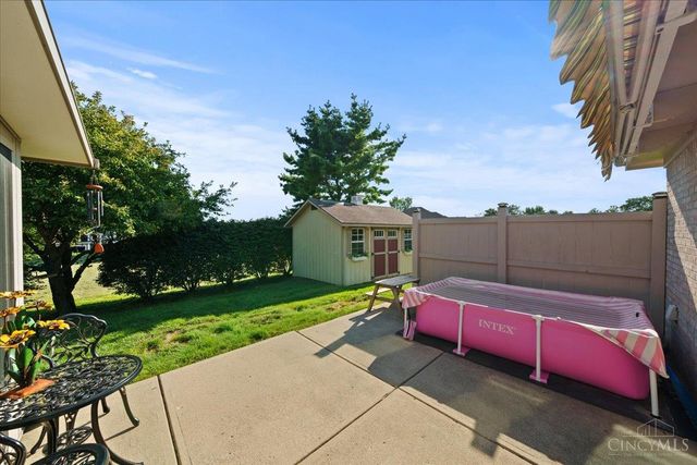 1532 Rockleigh Road, Washington Twp, OH 45458