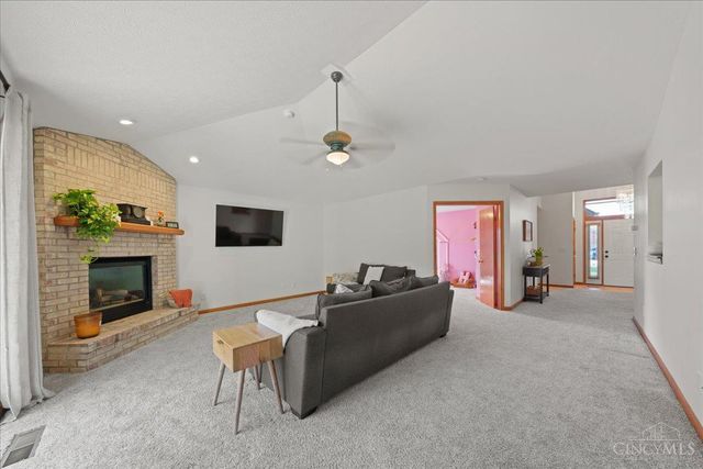 1532 Rockleigh Road, Washington Twp, OH 45458