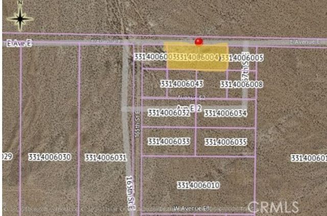 165 E Avenue E, Lancaster, CA 93535
