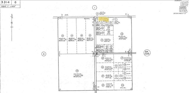 165 E Avenue E, Lancaster, CA 93535