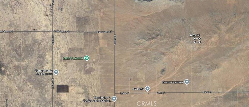 165 E Avenue E, Lancaster, CA 93535