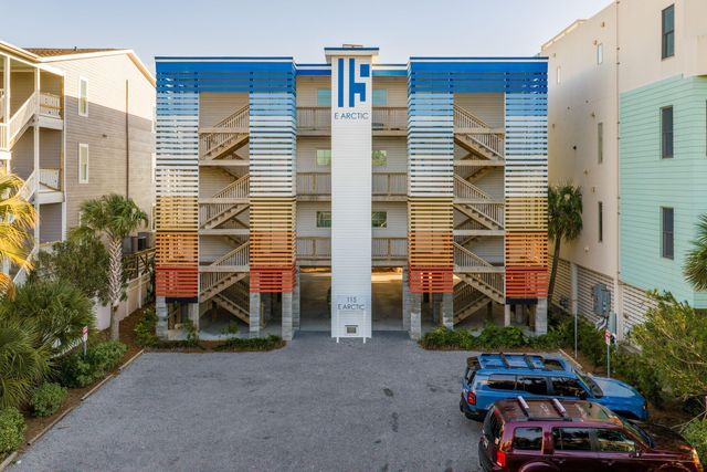 115 E Arctic Avenue 2b, Folly Beach, SC 29439