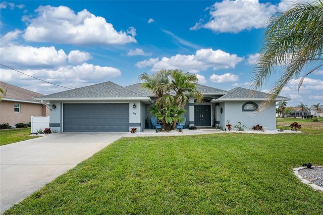 60 WHITE MARSH LANE, Rotonda West, FL 33947