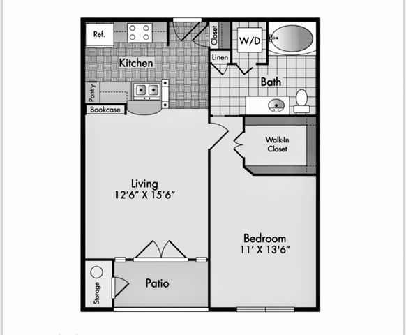 5353 Memorial Drive 1078, Houston, TX 77007