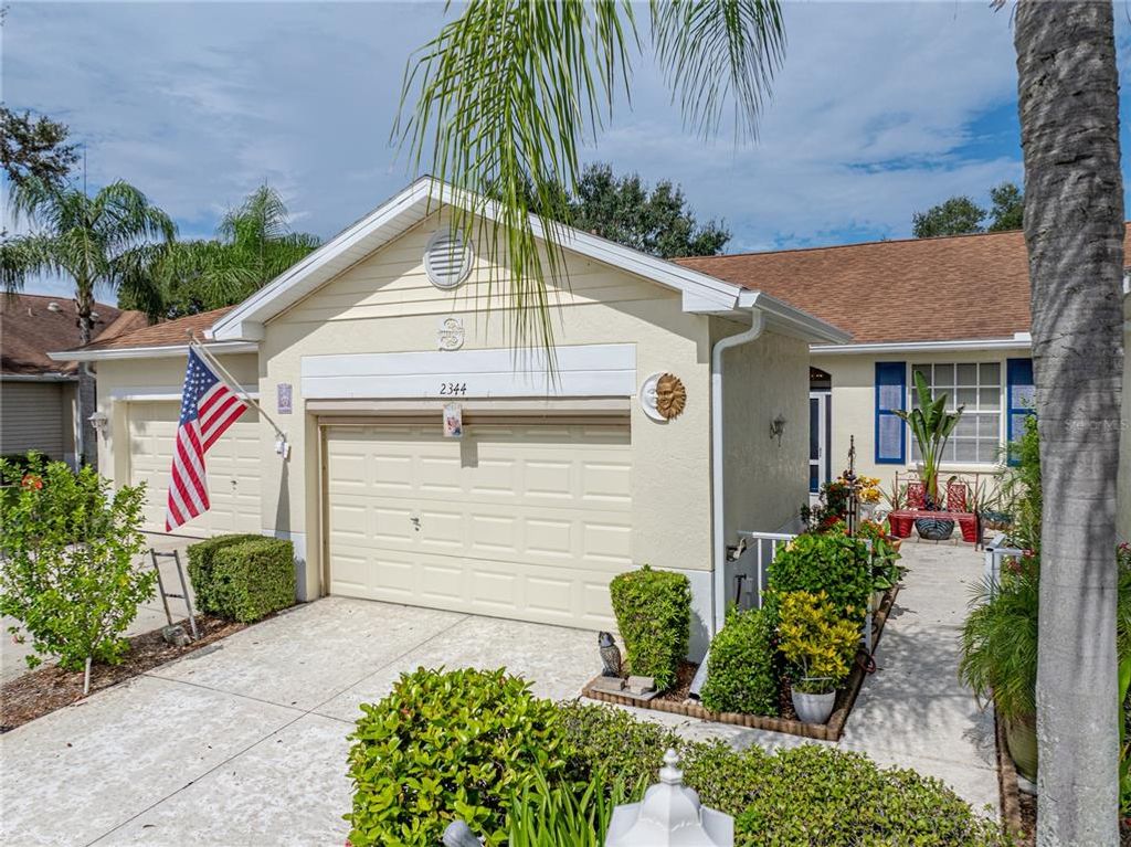 2344 NANTUCKET DRIVE 59, Sun City Center, FL 33573