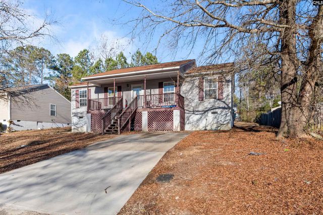 1036 Rockyknoll Drive, Columbia, SC 29203