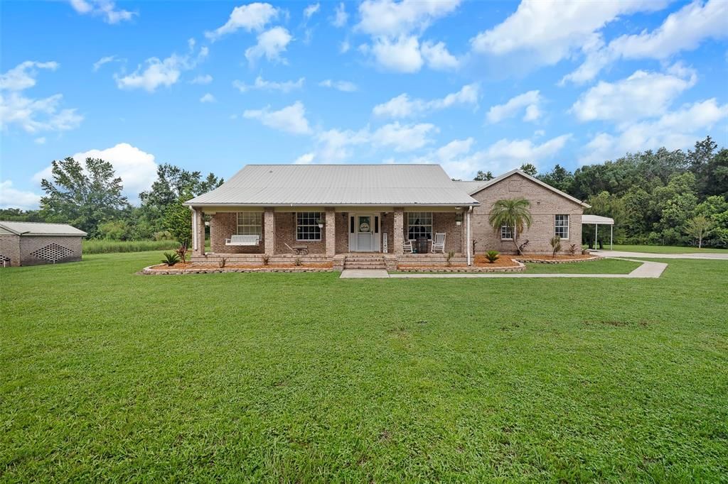 157 N COUNTY ROAD 115, Bunnell, FL 32110