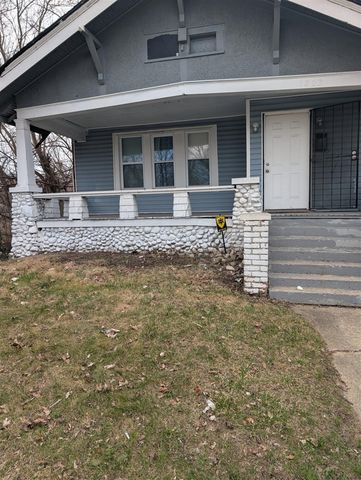 1203 W Mcnichols Road, Highland Park, MI 48203