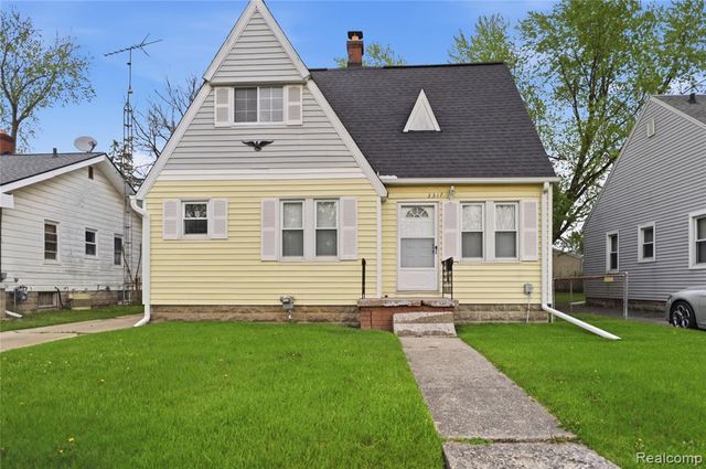 3317 Cheyenne Avenue, Burton, MI 48529