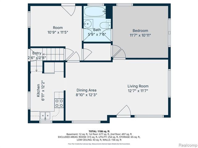 3317 Cheyenne Avenue, Burton, MI 48529