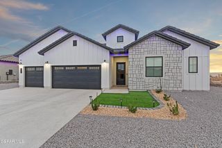 13424 Coldham Street, Horizon City, TX 79928