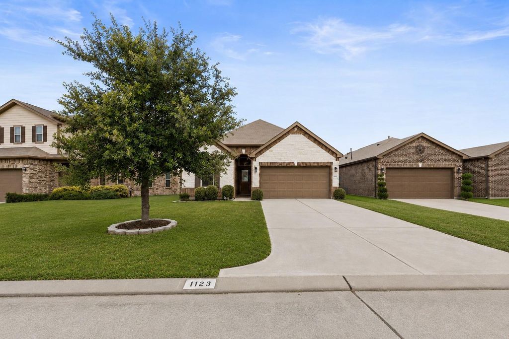 1123 Clonmore Court, Conroe, TX 77304