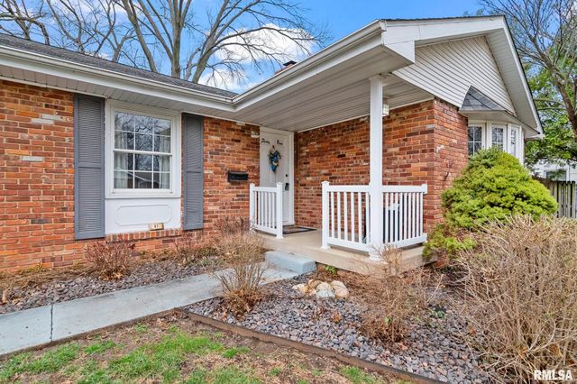 41 Belhaven Drive, Springfield, IL 62704