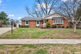 41 Belhaven Drive, Springfield, IL 62704