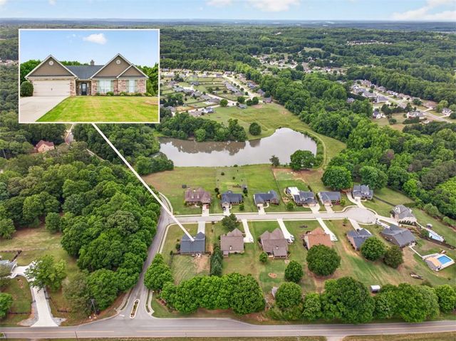 20 Overlook Lane, Jefferson, GA 30549