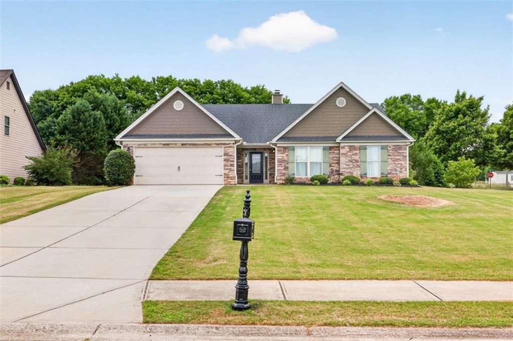 20 Overlook Lane, Jefferson, GA 30549
