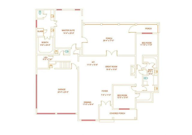 104 Bella Shae Way, Winchester, KY 40391