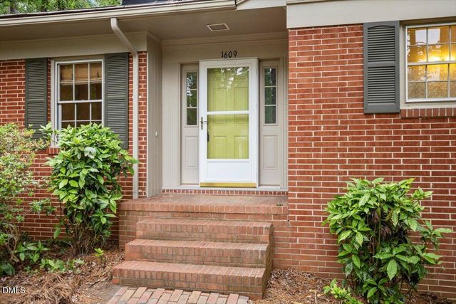 1609 Sycamore Street, Durham, NC 27707