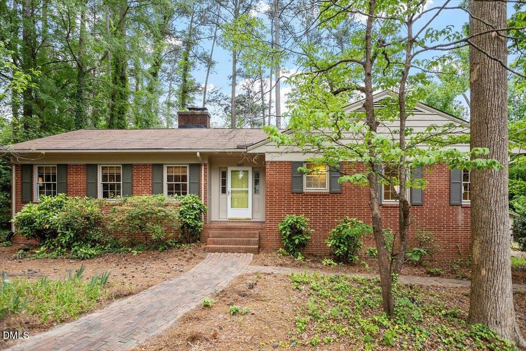 1609 Sycamore Street, Durham, NC 27707